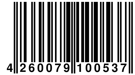 4 260079 100537