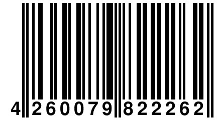 4 260079 822262