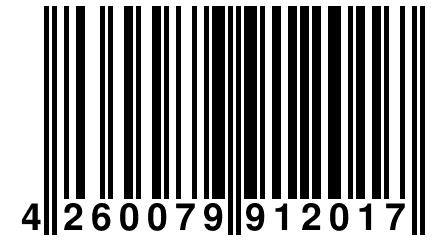 4 260079 912017