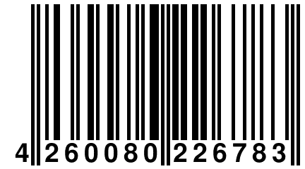 4 260080 226783