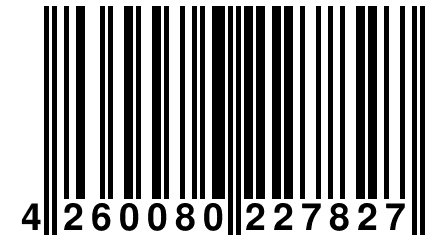 4 260080 227827