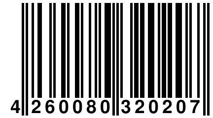 4 260080 320207