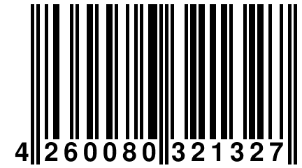 4 260080 321327