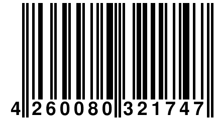4 260080 321747