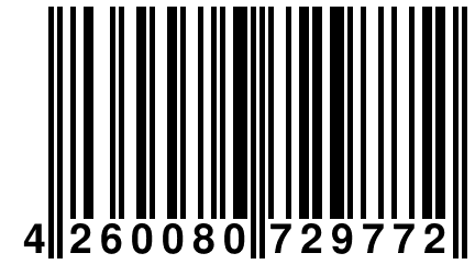 4 260080 729772