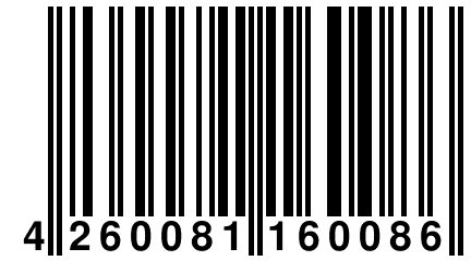 4 260081 160086