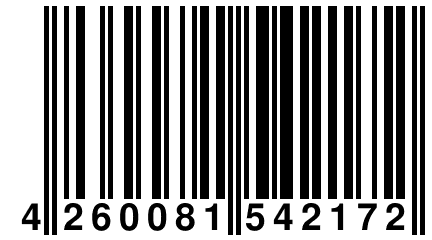 4 260081 542172