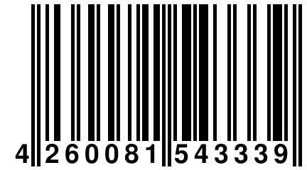 4 260081 543339