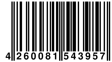 4 260081 543957