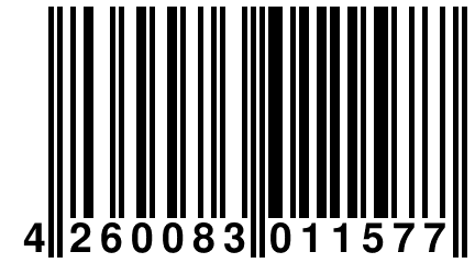 4 260083 011577