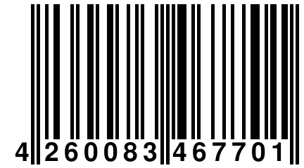4 260083 467701