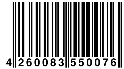 4 260083 550076