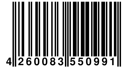 4 260083 550991