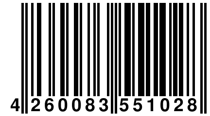 4 260083 551028