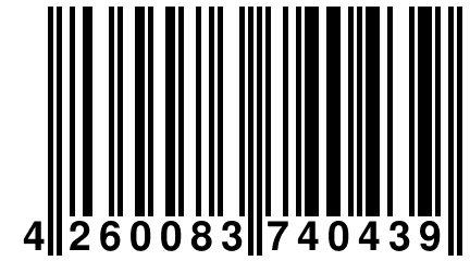 4 260083 740439