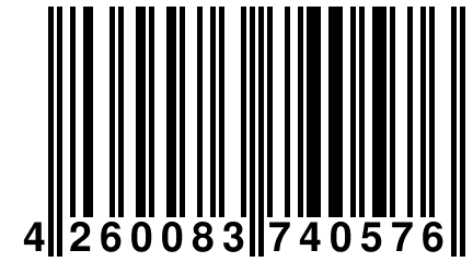 4 260083 740576