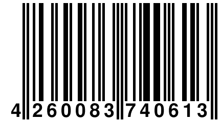 4 260083 740613