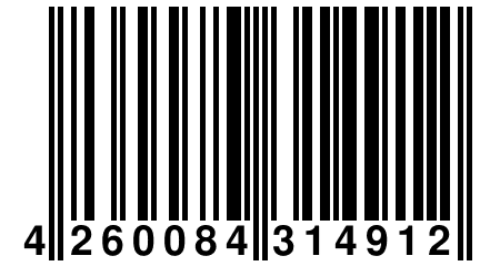 4 260084 314912