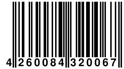 4 260084 320067