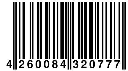 4 260084 320777