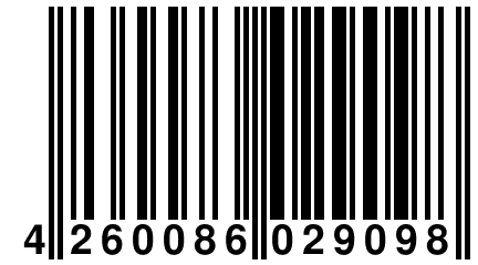 4 260086 029098