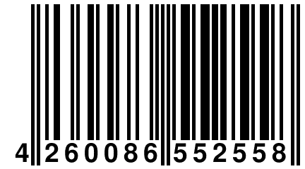 4 260086 552558
