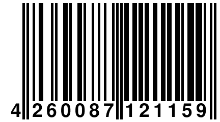 4 260087 121159