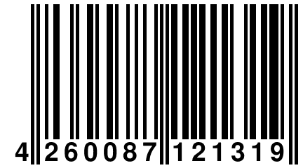 4 260087 121319
