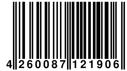 4 260087 121906