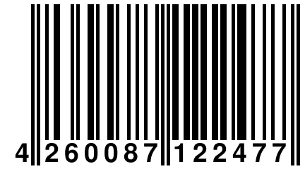 4 260087 122477