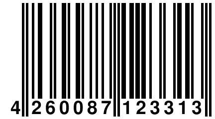 4 260087 123313