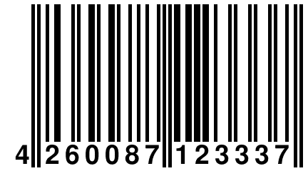 4 260087 123337