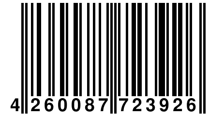 4 260087 723926