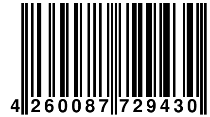 4 260087 729430