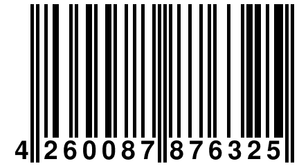 4 260087 876325