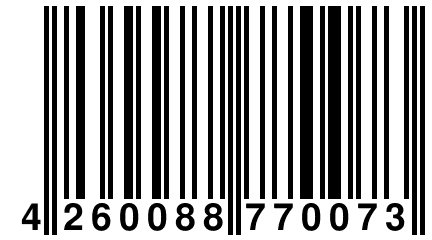 4 260088 770073