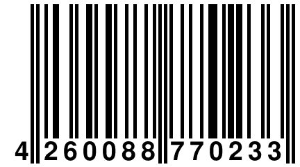 4 260088 770233