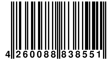 4 260088 838551