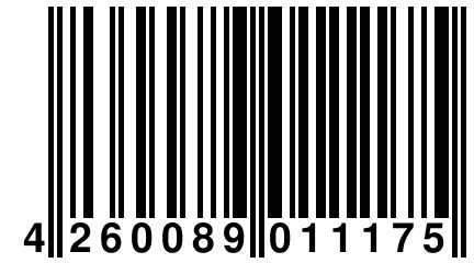 4 260089 011175