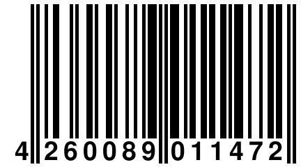 4 260089 011472