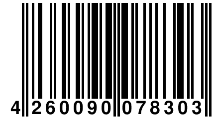 4 260090 078303