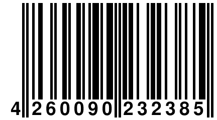 4 260090 232385