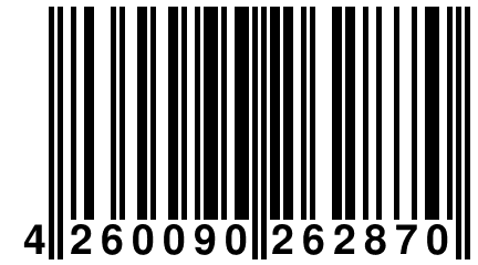 4 260090 262870