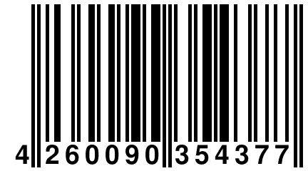 4 260090 354377