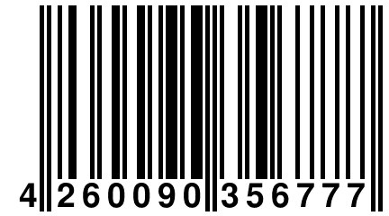 4 260090 356777