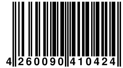 4 260090 410424