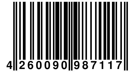 4 260090 987117