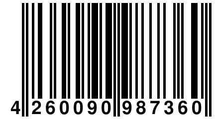 4 260090 987360