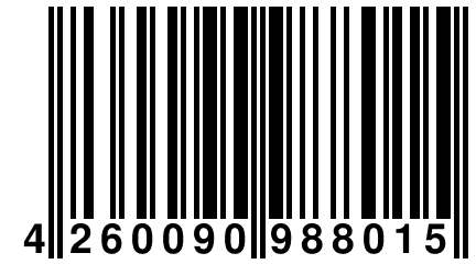 4 260090 988015