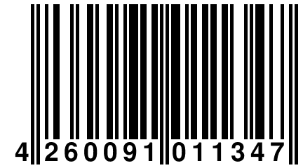4 260091 011347